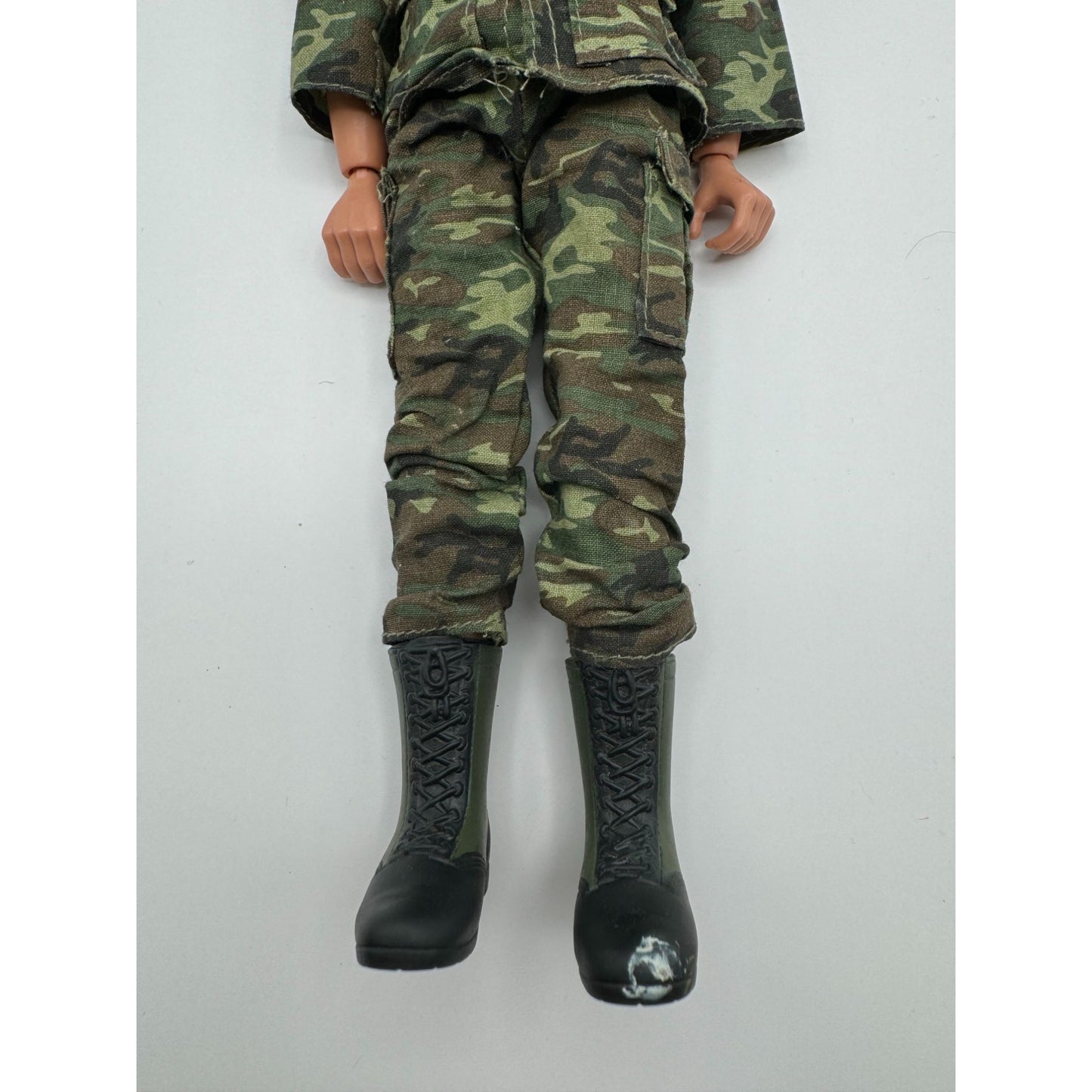 90's Formative Int'l 12" U.S. Army Soldiers of the World Military Figure