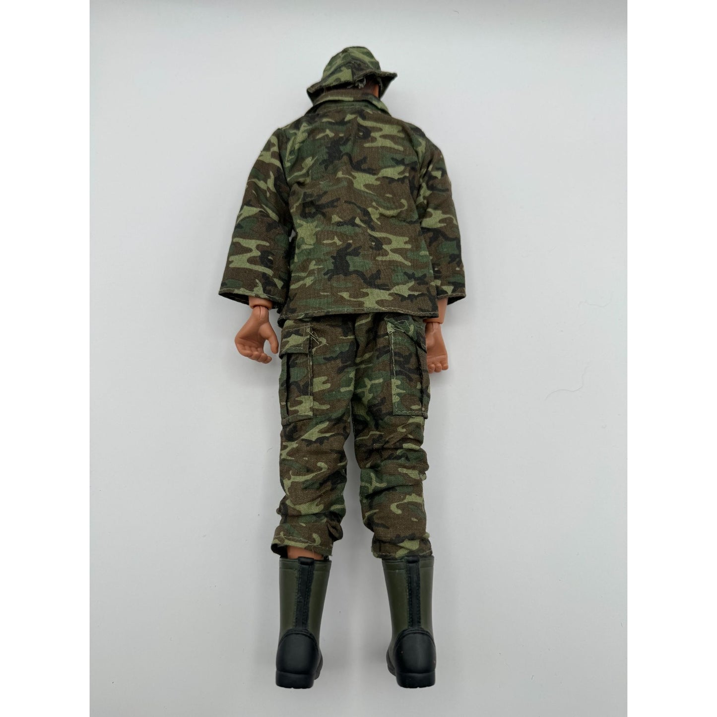 90's Formative Int'l 12" U.S. Army Soldiers of the World Military Figure