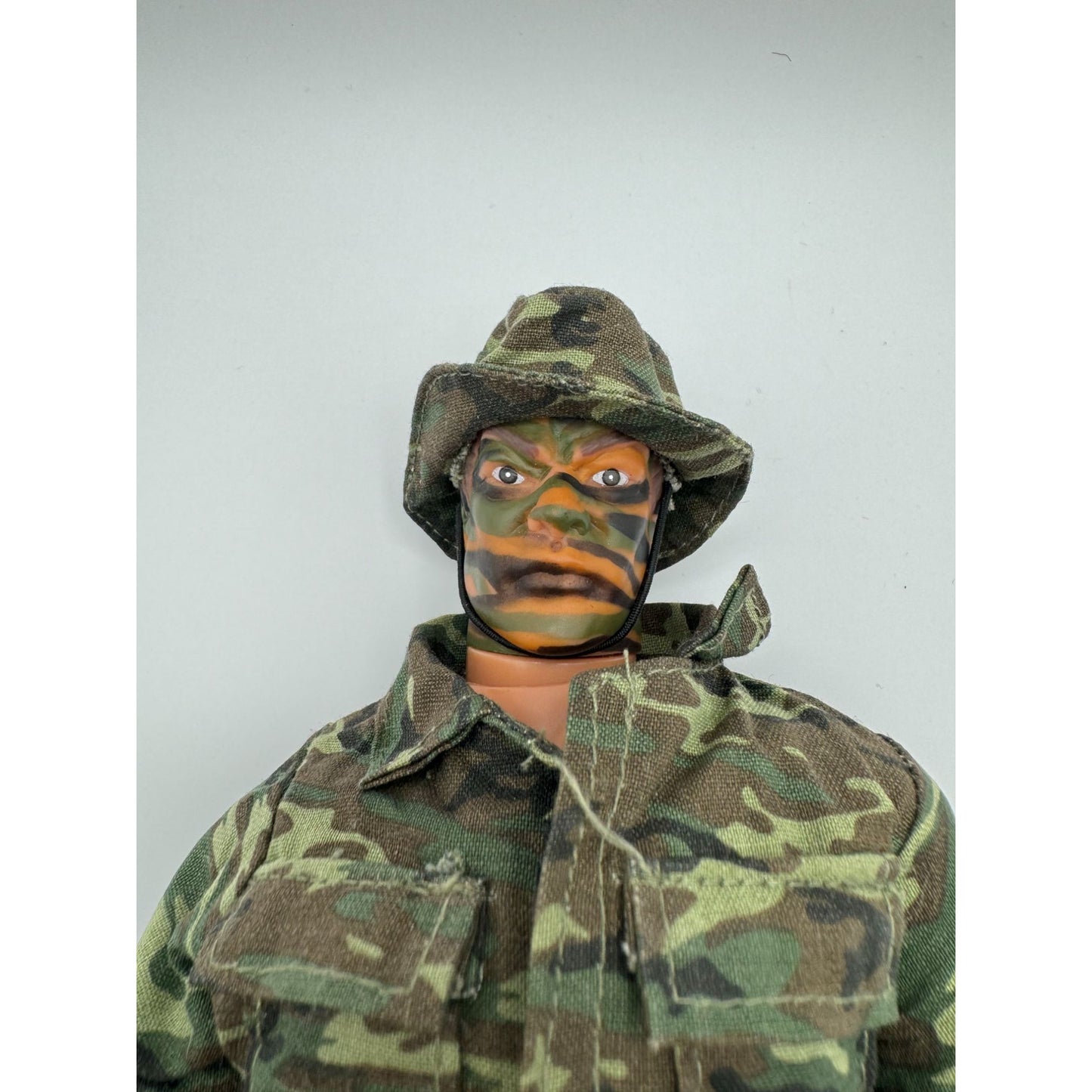 90's Formative Int'l 12" U.S. Army Soldiers of the World Military Figure