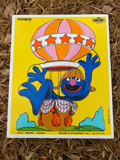 Playskool Puzzles