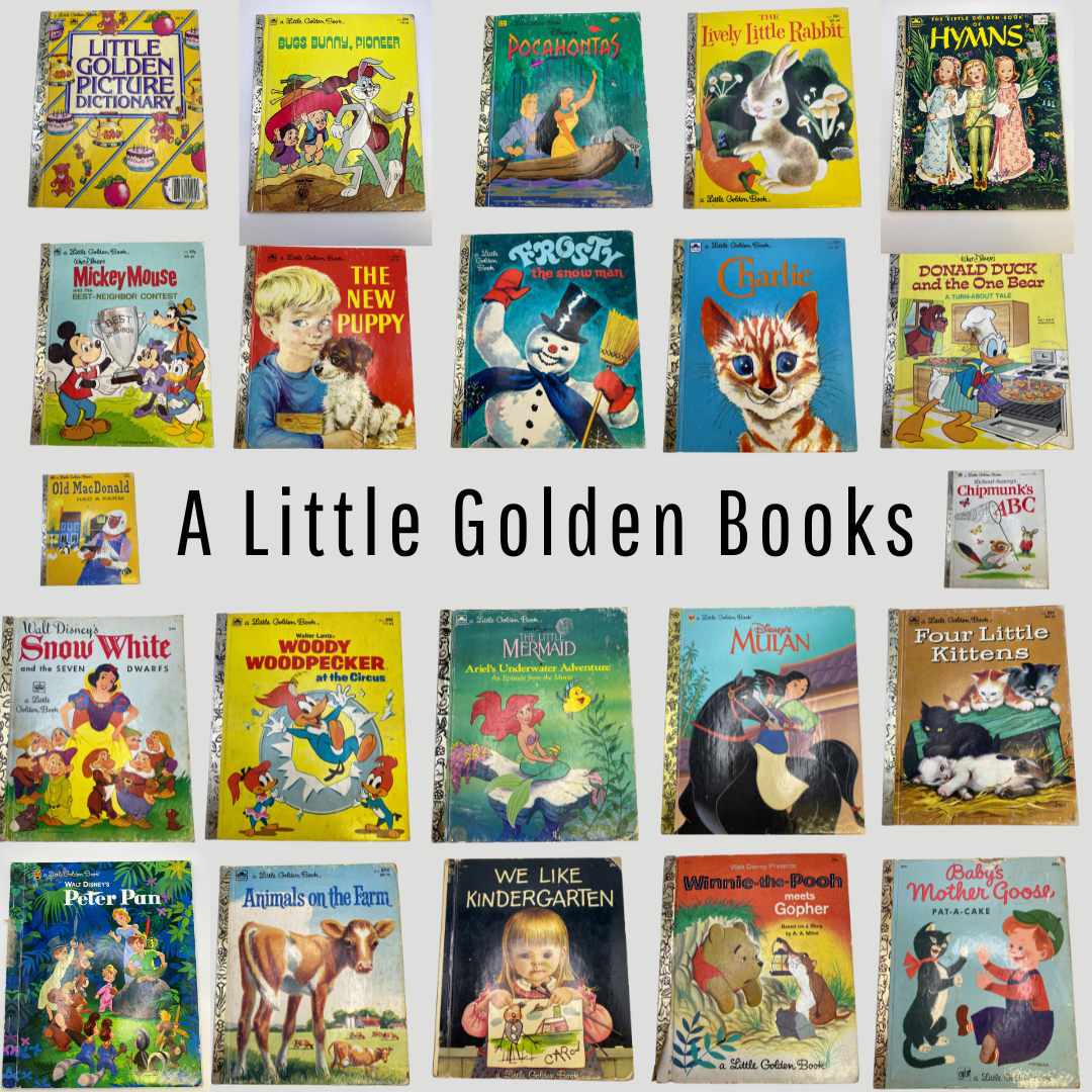 A Little Golden Books