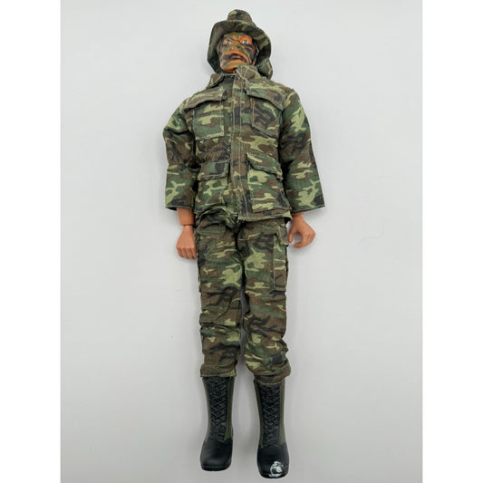 90's Formative Int'l 12" U.S. Army Soldiers of the World Military Figure