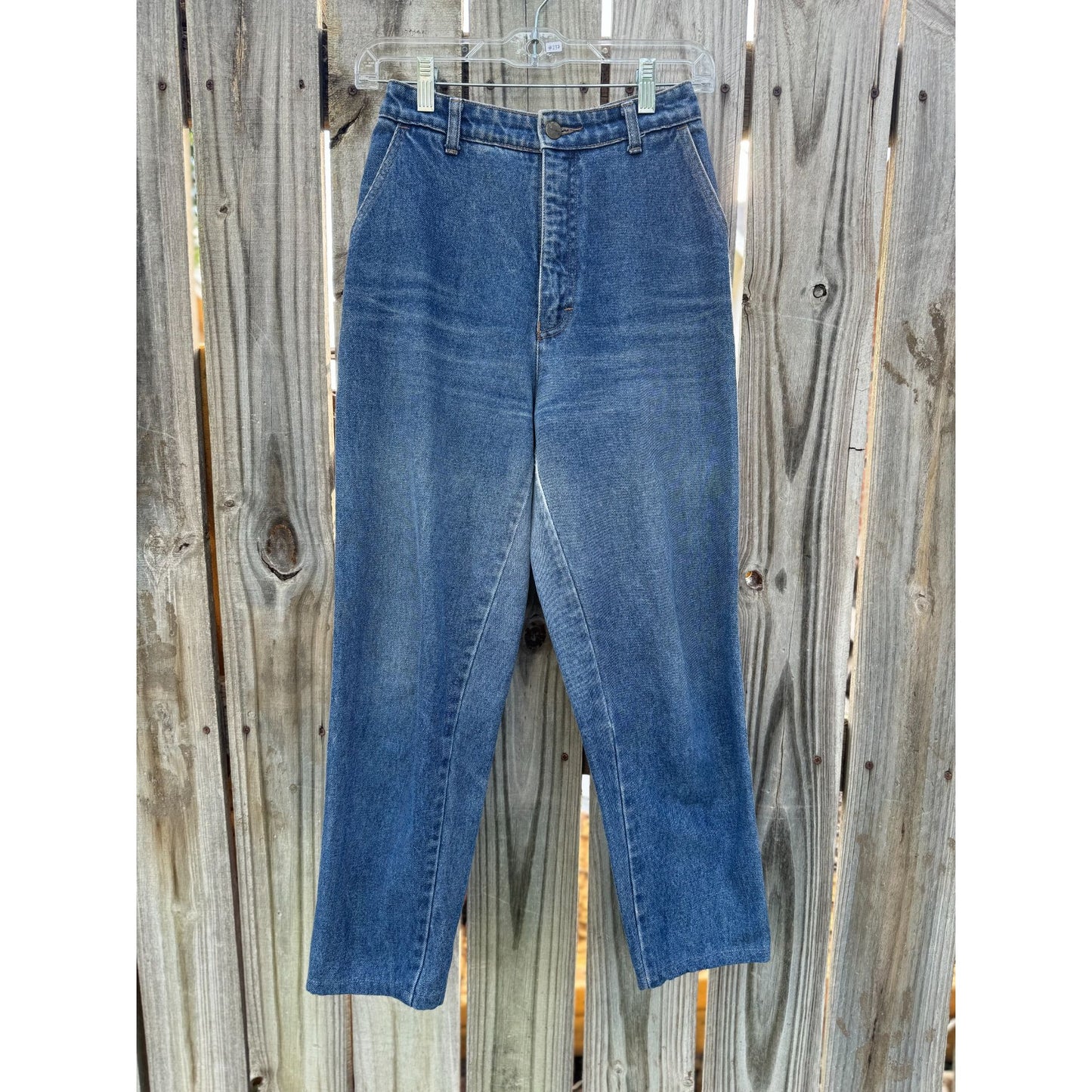 90's Union Bay High Rise Denim Mom Jeans Size 9