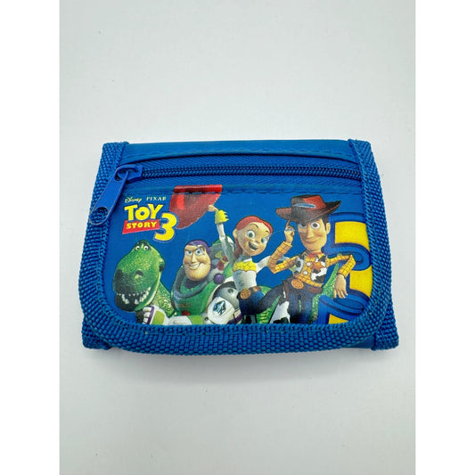 2010 Toy Story 3 Kids Wallet